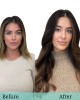 Chestnut Brown Clip in Hair Extensions Human Hair Extensions Chestnut Brown Clip in Hair Extensions Human Hair Extensions