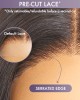 Limited Design Aila Ginger Highlight 5x5 Closure HD Lace Glueless Mid Part Long Wig 100& Human Hair Limited Design Aila Ginger Highlight 5x5 Closure HD Lace Glueless Mid Part Long Wig 100& Human Hair