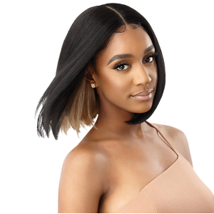 Peekaboo Glueless T Part Lace Bob Wig 100% Human Hair Peekaboo Glueless T Part Lace Bob Wig 100% Human Hair