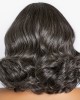 Salt & Pepper Loose Wave Beginner Friendly Glueless 4x4 Closure Lace Wig 100% Human Hair Salt & Pepper Loose Wave Beginner Friendly Glueless 4x4 Closure Lace Wig 100% Human Hair
