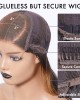 Blonde Highlight Big Loose Wave 5x5 Closure HD Lace Glueless Mid Part Wig 100% Human Hair Blonde Highlight Big Loose Wave 5x5 Closure HD Lace Glueless Mid Part Wig 100% Human Hair