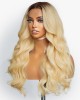 613 Loose Wave Undetectable Lace 5x5 Closure Lace Wig Direct Dyeing 613 Loose Wave Undetectable Lace 5x5 Closure Lace Wig Direct Dyeing