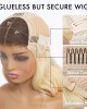 613 Loose Wave Undetectable Lace 5x5 Closure Lace Wig Direct Dyeing 613 Loose Wave Undetectable Lace 5x5 Closure Lace Wig Direct Dyeing