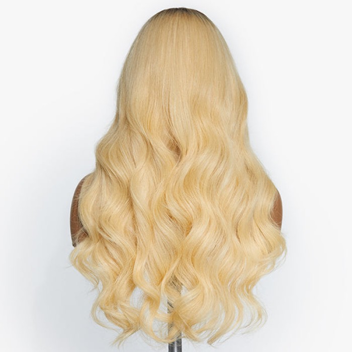 613 Loose Wave Undetectable Lace 5x5 Closure Lace Wig Direct Dyeing 613 Loose Wave Undetectable Lace 5x5 Closure Lace Wig Direct Dyeing