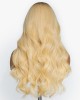 613 Loose Wave Undetectable Lace 5x5 Closure Lace Wig Direct Dyeing 613 Loose Wave Undetectable Lace 5x5 Closure Lace Wig Direct Dyeing