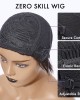 Glueless Beginner Friendly Soft Wavy Curls Bob Wig With Bangs 100% Human Hair Glueless Beginner Friendly Soft Wavy Curls Bob Wig With Bangs 100% Human Hair