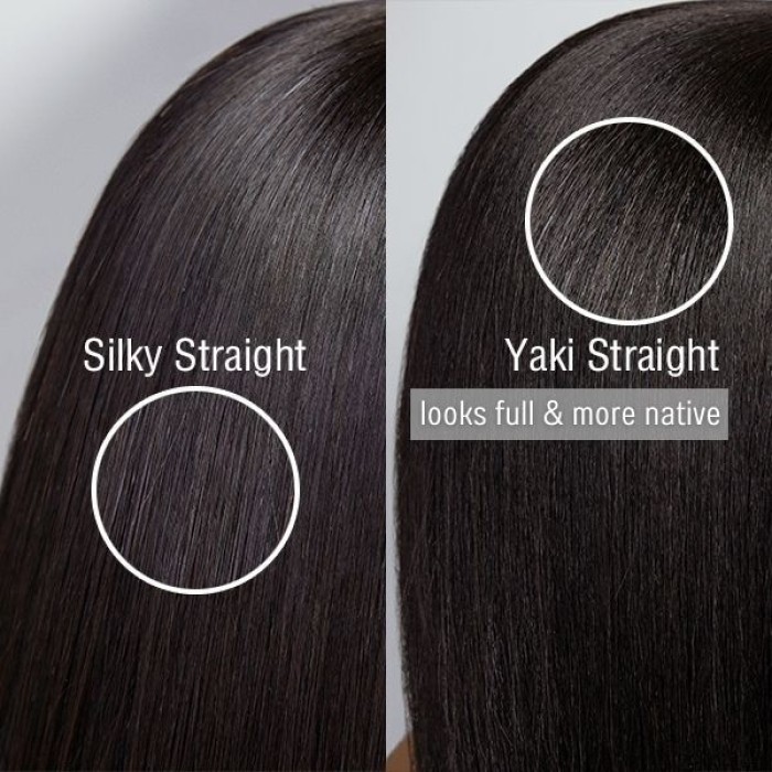 Put On & Go Straight Bob Minimalist HD Lace Glueless Mid Part Short Wig 100% Human Hair Put On & Go Straight Bob Minimalist HD Lace Glueless Mid Part Short Wig 100% Human Hair