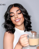 Pre-plucked 180% Density 13x4 Frontal Lace Long Wig 100% Human Hair Pre-plucked 180% Density 13x4 Frontal Lace Long Wig 100% Human Hair