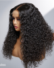 180% or 200% Density Water Wave 5x5 Closure HD Lace Glueless Long Wig 100% Human Hair 180% or 200% Density Water Wave 5x5 Closure HD Lace Glueless Long Wig 100% Human Hair
