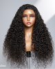 180% or 200% Density Water Wave 5x5 Closure HD Lace Glueless Long Wig 100% Human Hair 180% or 200% Density Water Wave 5x5 Closure HD Lace Glueless Long Wig 100% Human Hair