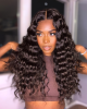 Retro Trends Ocean Wave 5x5 Undetectable Glueless Closure Wigs Tangle Free Retro Trends Ocean Wave 5x5 Undetectable Glueless Closure Wigs Tangle Free