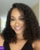 Kinky Curly 5x5 Closure HD Lace Glueless Mid Part Short Wig 100% Human Hair Kinky Curly 5x5 Closure HD Lace Glueless Mid Part Short Wig 100% Human Hair