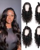 Body Wave 360 Lace Pre-Plucked Long Wig 100% Human Hair Body Wave 360 Lace Pre-Plucked Long Wig 100% Human Hair