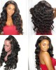 Body Wave 360 Lace Pre-Plucked Long Wig 100% Human Hair Body Wave 360 Lace Pre-Plucked Long Wig 100% Human Hair
