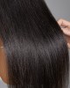 Natural Hairline Yaki Straight 13x4 Frontal Undetectable HD Lace Long Wig 100% Human Hair Natural Hairline Yaki Straight 13x4 Frontal Undetectable HD Lace Long Wig 100% Human Hair