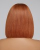 Beginner Friendly Sugar Maple 4x4 Closure Lace Glueless Mid Part Bob Wig 100% Human Hair Beginner Friendly Sugar Maple 4x4 Closure Lace Glueless Mid Part Bob Wig 100% Human Hair