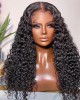 Deep Wave 5×5 Closure HD Lace Glueless Mid Part Long Wig 100% Human Hair Deep Wave 5×5 Closure HD Lace Glueless Mid Part Long Wig 100% Human Hair