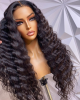 Retro Trends Ocean Wave 5x5 Undetectable Glueless Closure Wigs Tangle Free Retro Trends Ocean Wave 5x5 Undetectable Glueless Closure Wigs Tangle Free
