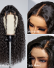 180% or 200% Density Water Wave 5x5 Closure HD Lace Glueless Long Wig 100% Human Hair 180% or 200% Density Water Wave 5x5 Closure HD Lace Glueless Long Wig 100% Human Hair