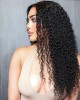 Deep Wave 5×5 Closure HD Lace Glueless Mid Part Long Wig 100% Human Hair Deep Wave 5×5 Closure HD Lace Glueless Mid Part Long Wig 100% Human Hair