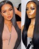 Luxury Choice Super Density Silky Straight 13x4 Frontal Lace Long Wig 100% Human Hair Luxury Choice Super Density Silky Straight 13x4 Frontal Lace Long Wig 100% Human Hair