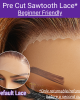 Limited Design Sweety Brown Tails Highlight Water Wave 13x4 Frontal HD Lace C Part Long Wig 100% Human Hair Limited Design Sweety Brown Tails Highlight Water Wave 13x4 Frontal HD Lace C Part Long Wig 100% Human Hair