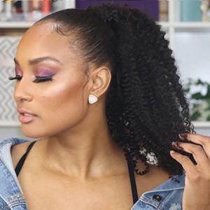 Virgin Human Hair Sleek Ponytail Easy To Wear  Upgraded 2.0 Virgin Human Hair Sleek Ponytail Easy To Wear  Upgraded 2.0