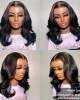 Body Wave 13x4 Frontal Undetectable HD Lace Long Wig 100% Human Hair Body Wave 13x4 Frontal Undetectable HD Lace Long Wig 100% Human Hair