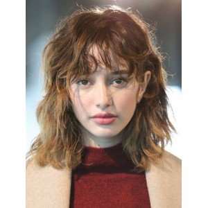 Light Brown Curly Human Hair Wigs Light Brown Curly Human Hair Wigs