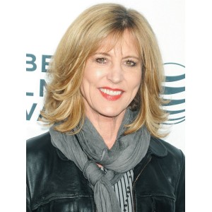 14" Layered Blonde Human Hair Wigs With Bangs 14" Layered Blonde Human Hair Wigs With Bangs