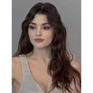 28" Extra Long Wavy Human Hair Full Lace Wigs 28" Extra Long Wavy Human Hair Full Lace Wigs