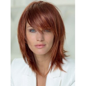 100% Human Hair Wig For Women 100% Human Hair Wig For Women