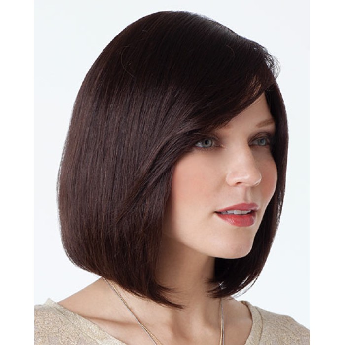 12" Straight Chin Length Human Hair Wigs 12" Straight Chin Length Human Hair Wigs