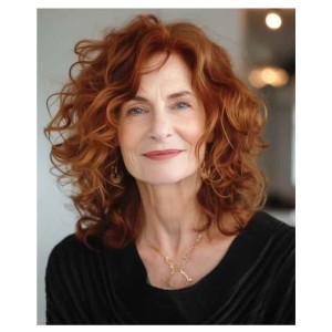 100% Real Hair Big Wavy Wigs for Mothers 100% Real Hair Big Wavy Wigs for Mothers