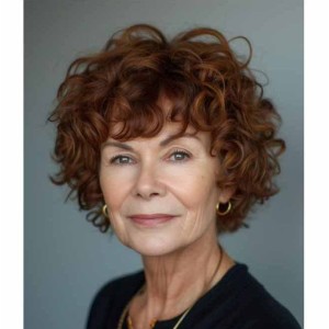 Full Curly Human Hair Wigs for Ladies Full Curly Human Hair Wigs for Ladies