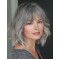 100% Human Hair Wigs with Loose Waves 100% Human Hair Wigs with Loose Waves