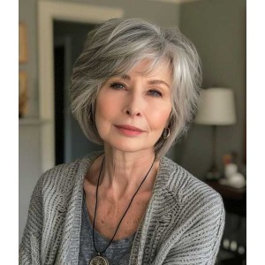 Bold and Beautiful ShortHairstyles for the Fearless WomanOver 50 Bold and Beautiful ShortHairstyles for the Fearless WomanOver 50