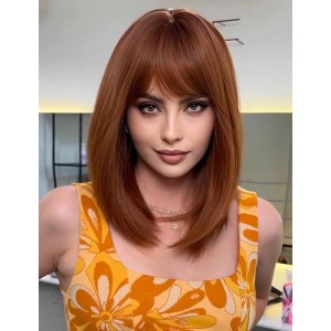 Medium Length Wigs for Women Human Hair Medium Length Wigs for Women Human Hair