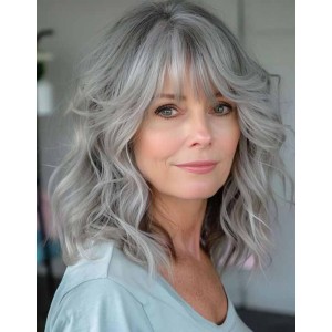 Trendy and Unique Hairstyles for Older Ladies Trendy and Unique Hairstyles for Older Ladies