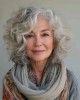 Chic and Flattering Real Hair Wigs for Older Ladies Chic and Flattering Real Hair Wigs for Older Ladies