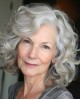 Chic and Flattering Real Hair Wigs for Older Ladies Chic and Flattering Real Hair Wigs for Older Ladies