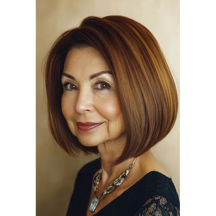 Stylish & Classical Bob Human Hair Wigs Stylish & Classical Bob Human Hair Wigs