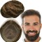 100% Human Hair Lace System For Men 100% Human Hair Lace System For Men