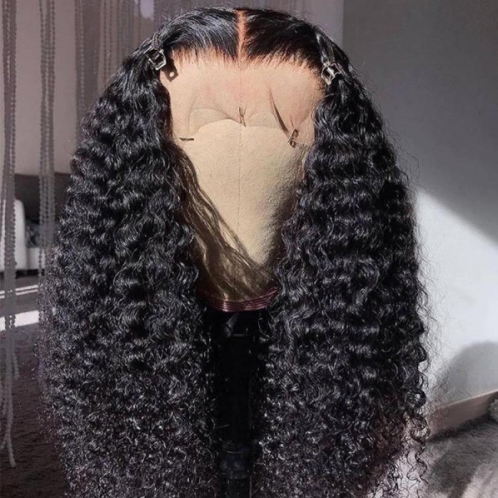 Put On \u0026 Go Glueless Kinky Straight Headband Long Wig 100% Human Hair (Get Free Trendy Headbands) Put On \u0026 Go Glueless Kinky Straight Headband Long Wig 100% Human Hair (Get Free Trendy Headbands)