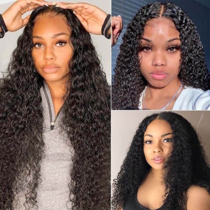 Put On \u0026 Go Glueless Kinky Straight Headband Long Wig 100% Human Hair (Get Free Trendy Headbands) Put On \u0026 Go Glueless Kinky Straight Headband Long Wig 100% Human Hair (Get Free Trendy Headbands)