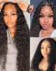 Put On \u0026 Go Glueless Kinky Straight Headband Long Wig 100% Human Hair (Get Free Trendy Headbands) Put On \u0026 Go Glueless Kinky Straight Headband Long Wig 100% Human Hair (Get Free Trendy Headbands)