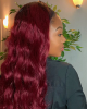Throw On \u0026 Go Sugar Plum Loose Wave No Lace Glueless Long Headband Wig 100% Human Hair (Get Free Trendy Headbands) Throw On \u0026 Go Sugar Plum Loose Wave No Lace Glueless Long Headband Wig 100% Human Hair (Get Free Trendy Headbands)