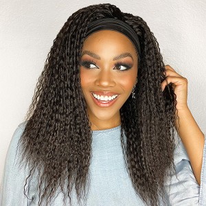 LUVME TWIST | Throw On \u0026 Go Dreadlock Style Glueless Long Headband Wig 100% Human Hair (Get Free Trendy Headbands) LUVME TWIST | Throw On \u0026 Go Dreadlock Style Glueless Long Headband Wig 100% Human Hair (Get Free Trendy Headbands)