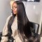 Lytinroop 13*4 HD Human Hair Lace Front Wigs For Women Silky Straight 100% Virgin Human Hair Lytinroop 13*4 HD Human Hair Lace Front Wigs For Women Silky Straight 100% Virgin Human Hair