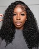 Lytinroop Human Hair Wigs For Women Full Density Curly Hair Lace Front Wig Lytinroop Human Hair Wigs For Women Full Density Curly Hair Lace Front Wig